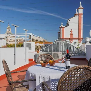 Apartment Apt. Casa Palacio Santa Cruz Cathedral Views - Seville