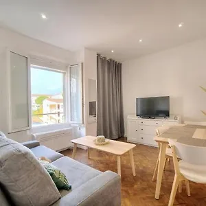 Apartment Loena Centre: Renovated 2-room Near Croisette Cannes