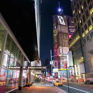 Hotel Hilton Garden Times Square ***