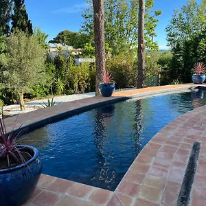 Apartment Maison D'orange - La Pinede Saint-Tropez