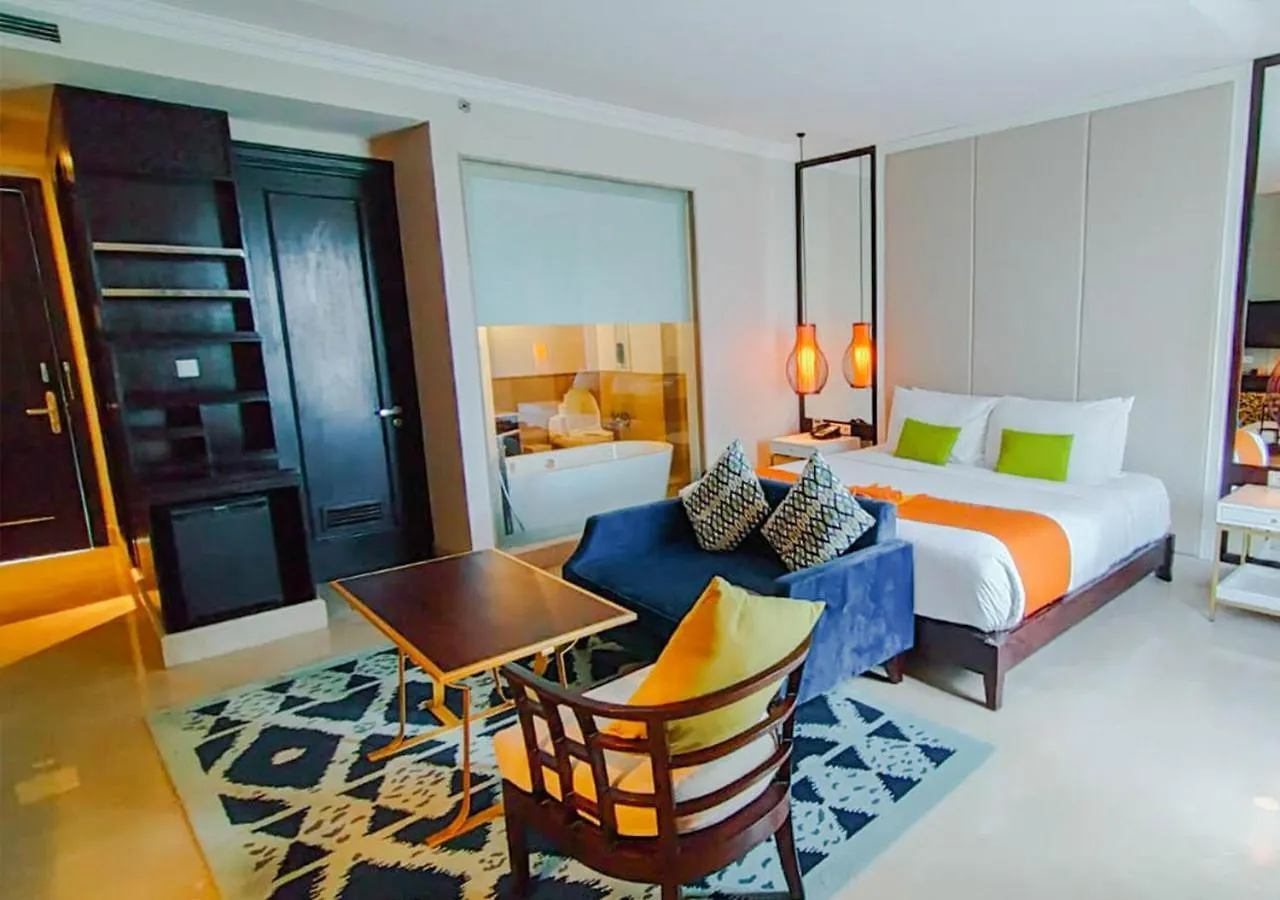 Jambuluwuk Oceano Seminyak Hotel Indonesia