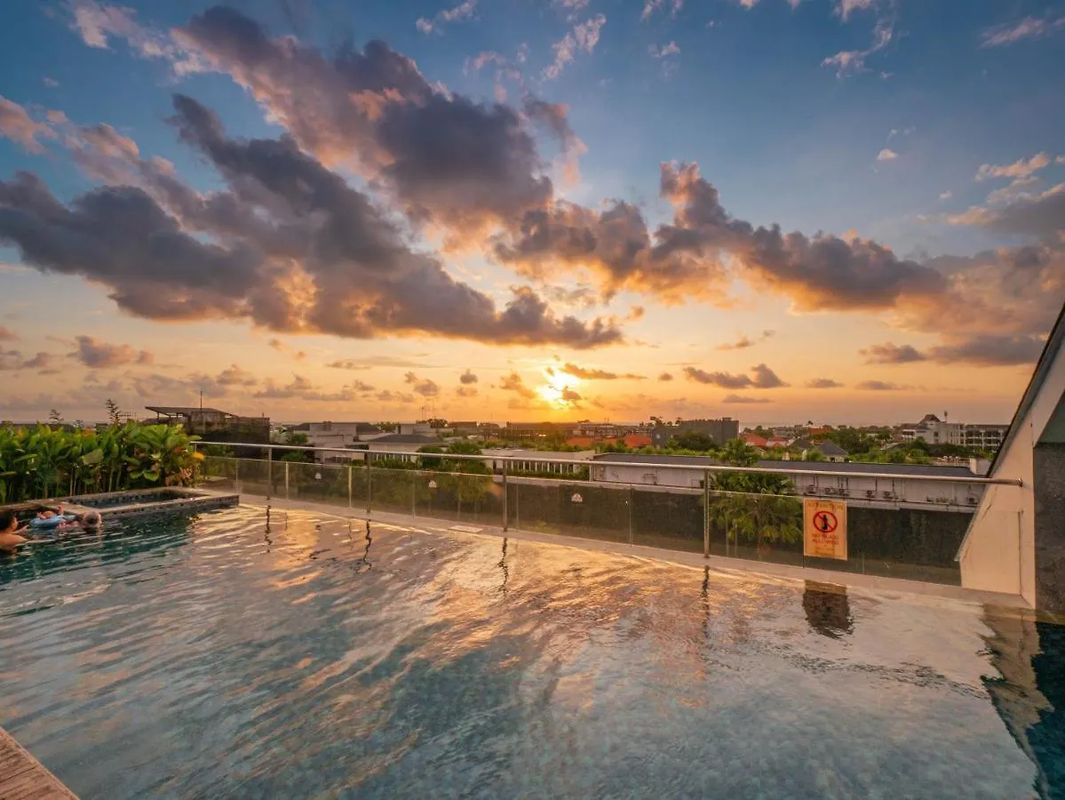 *****  Jambuluwuk Oceano Seminyak Hotel Indonesia