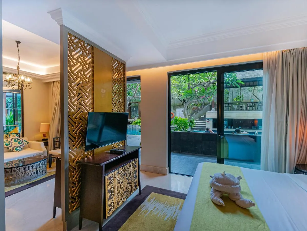 Jambuluwuk Oceano Seminyak Hotel