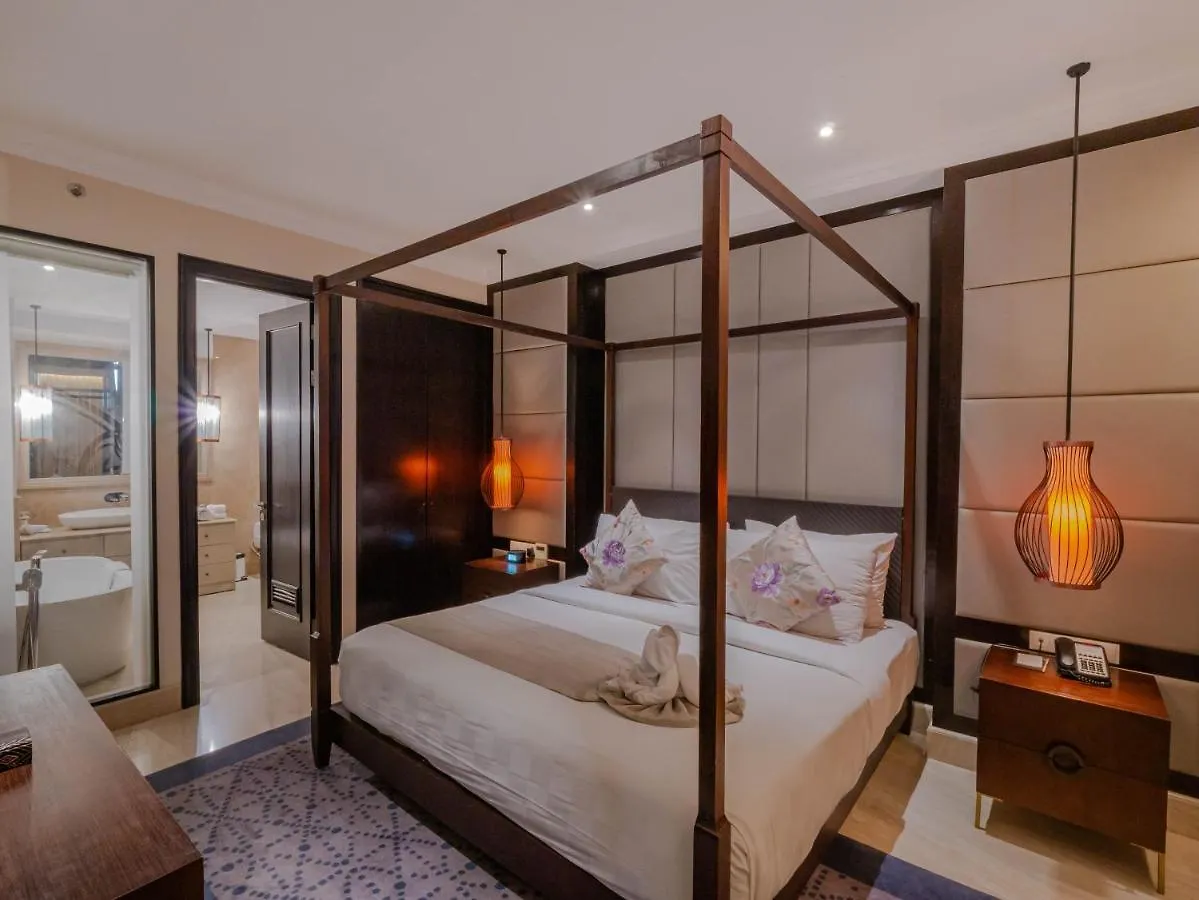 Jambuluwuk Oceano Seminyak Hotel Indonesia