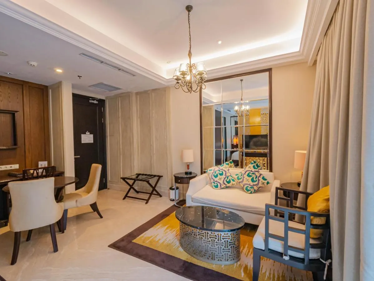 Jambuluwuk Oceano Seminyak Hotel Indonesia
