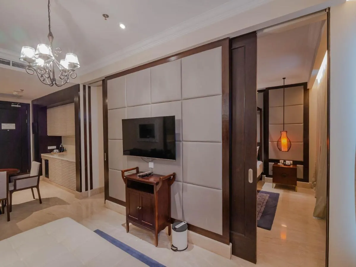 *****  Jambuluwuk Oceano Seminyak Hotel Indonesia