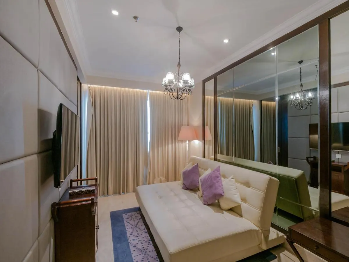 Jambuluwuk Oceano Seminyak Hotel  Seminyak (Bali)