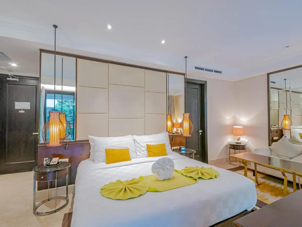 *****  Jambuluwuk Oceano Seminyak Hotel Indonesia