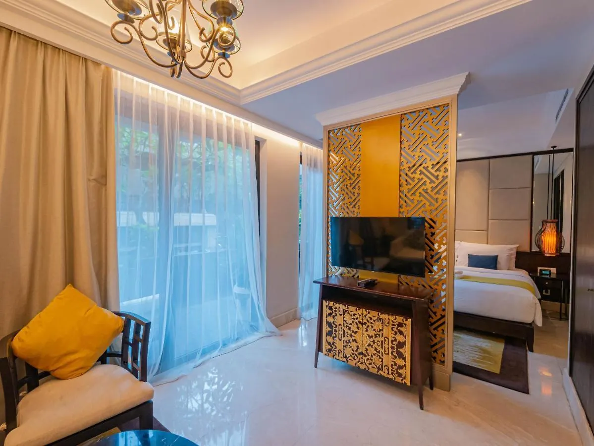 Jambuluwuk Oceano Seminyak Hotel Indonesia