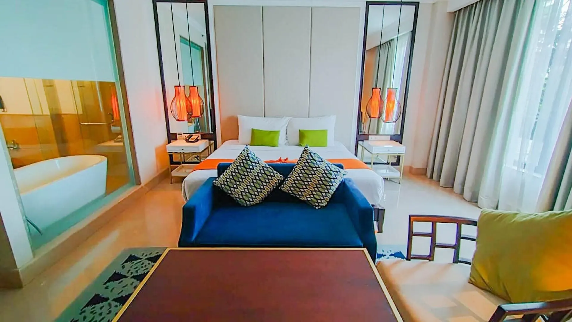 *****  Jambuluwuk Oceano Seminyak Hotel Indonesia