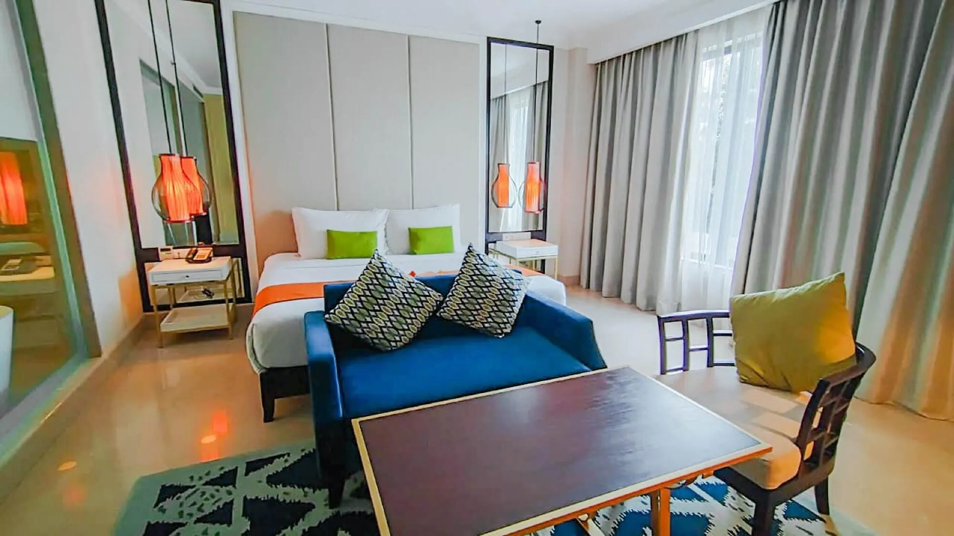 Jambuluwuk Oceano Seminyak Hotel Indonesia