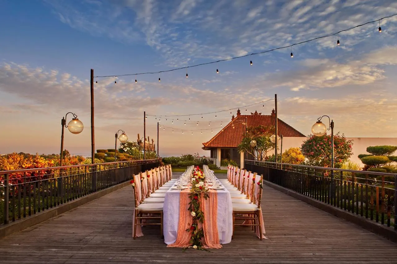 Jambuluwuk Oceano Seminyak Hotel Indonesia