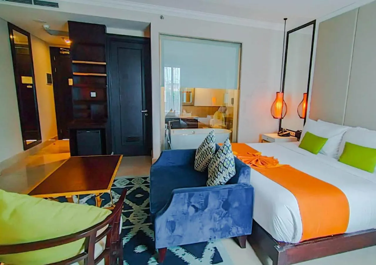 *****  Jambuluwuk Oceano Seminyak Hotel Indonesia