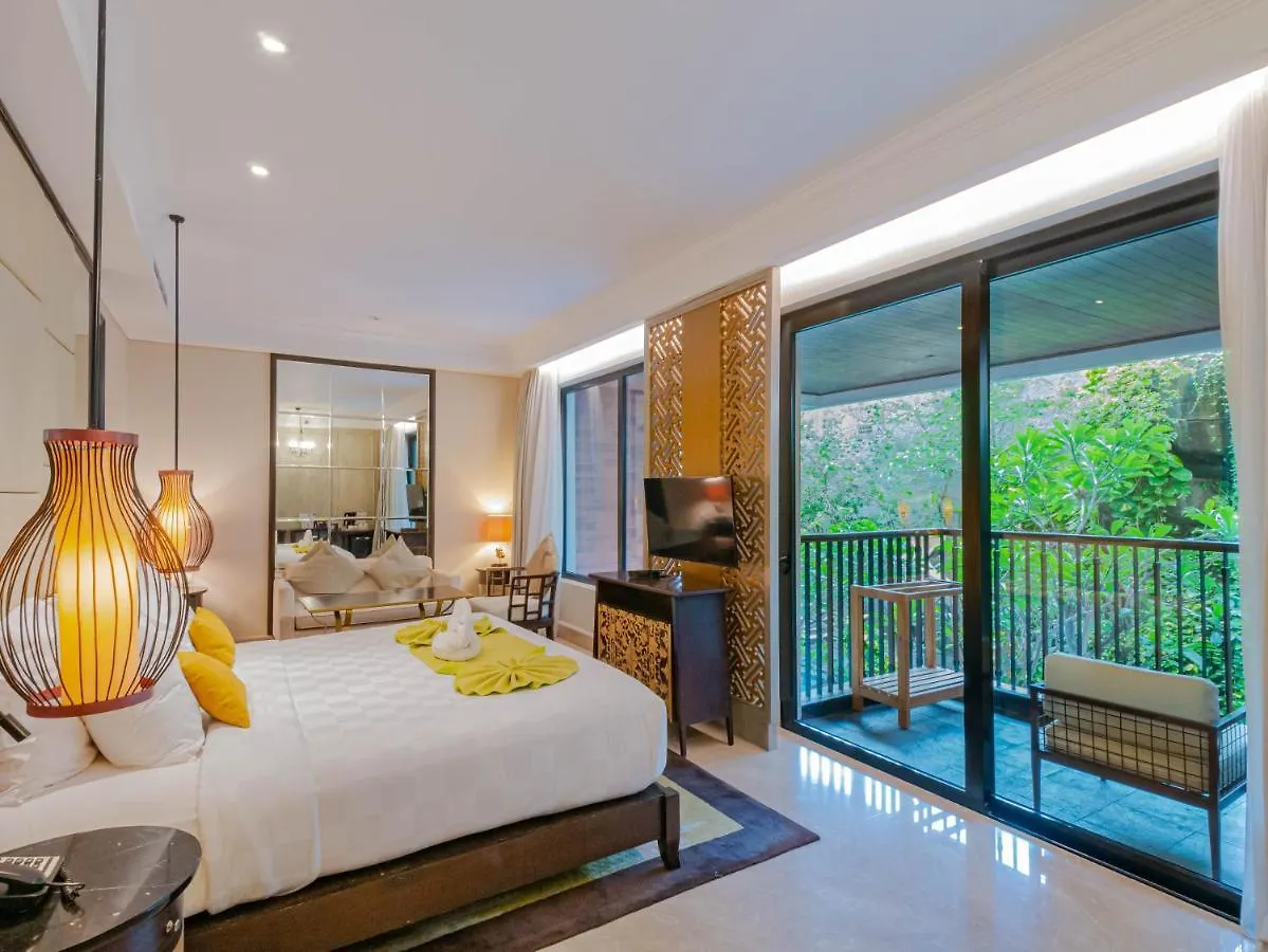 Jambuluwuk Oceano Seminyak Hotel Indonesia