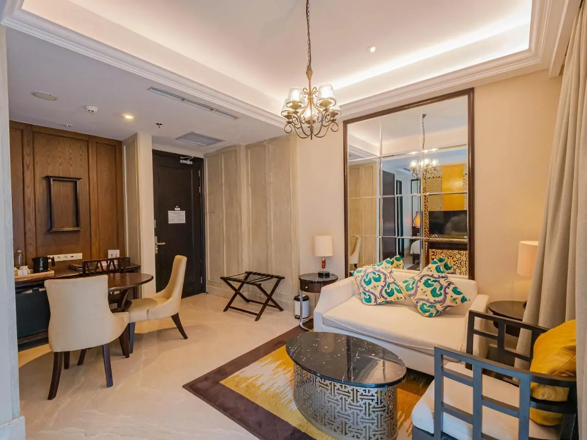 Jambuluwuk Oceano Seminyak Hotel 5*, Σεμινιάκ Ινδονησία